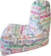 Kids Unicorn Bean Bag Chair Gaming Indoor & Outdoor